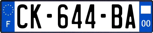 CK-644-BA