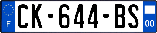 CK-644-BS