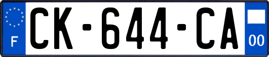 CK-644-CA