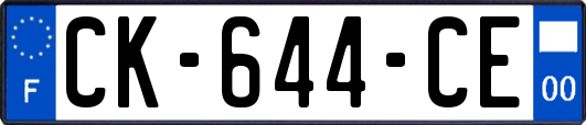 CK-644-CE