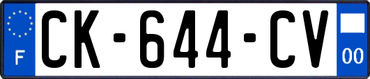 CK-644-CV