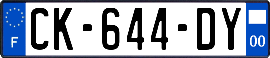 CK-644-DY