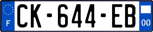 CK-644-EB