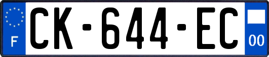 CK-644-EC