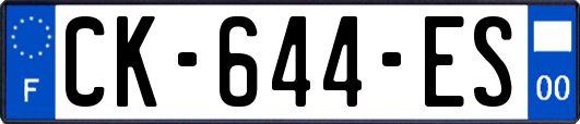 CK-644-ES