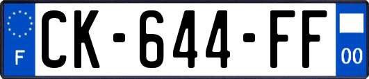 CK-644-FF