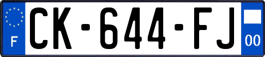 CK-644-FJ