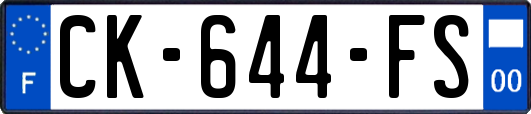CK-644-FS