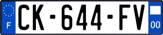 CK-644-FV