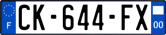 CK-644-FX