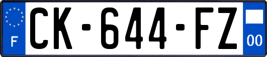 CK-644-FZ