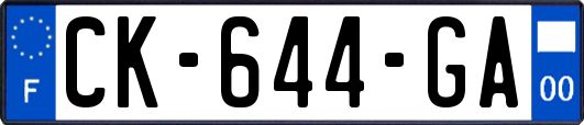 CK-644-GA