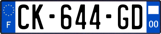 CK-644-GD