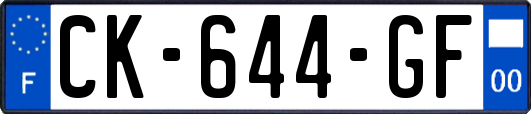 CK-644-GF
