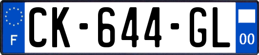 CK-644-GL