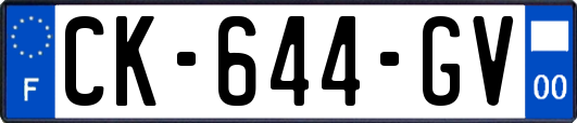 CK-644-GV