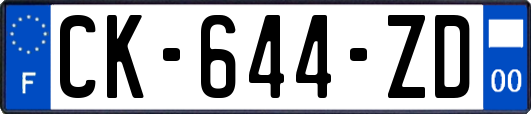 CK-644-ZD