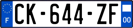 CK-644-ZF