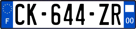 CK-644-ZR