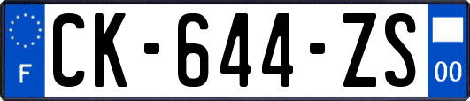 CK-644-ZS