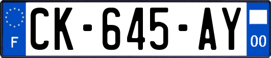 CK-645-AY