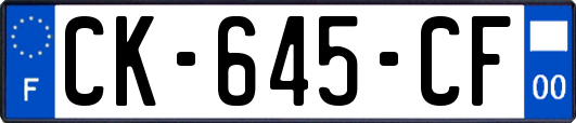 CK-645-CF