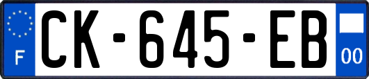 CK-645-EB