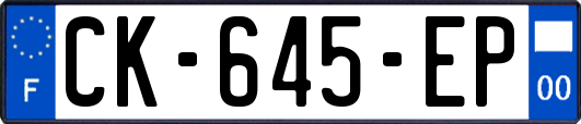 CK-645-EP