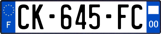 CK-645-FC