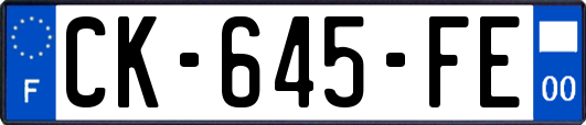 CK-645-FE