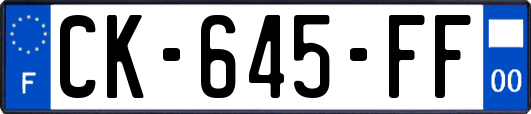 CK-645-FF