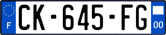 CK-645-FG