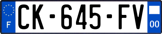 CK-645-FV