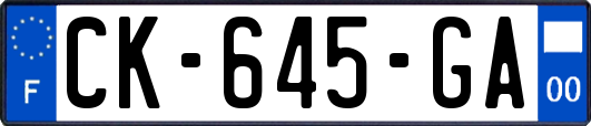 CK-645-GA