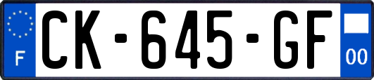 CK-645-GF