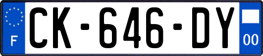CK-646-DY