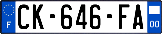 CK-646-FA