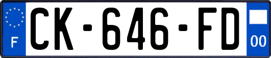 CK-646-FD