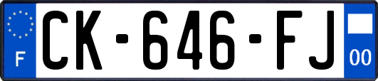 CK-646-FJ