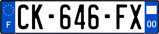 CK-646-FX