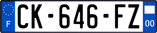 CK-646-FZ
