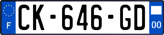 CK-646-GD