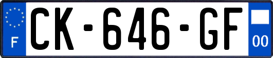 CK-646-GF