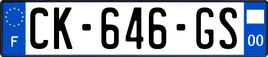 CK-646-GS