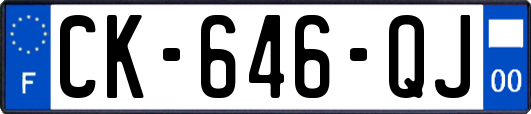 CK-646-QJ