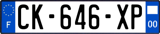 CK-646-XP