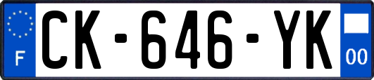 CK-646-YK