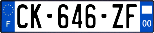 CK-646-ZF