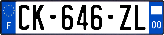 CK-646-ZL