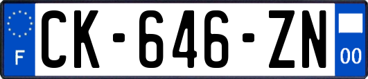 CK-646-ZN